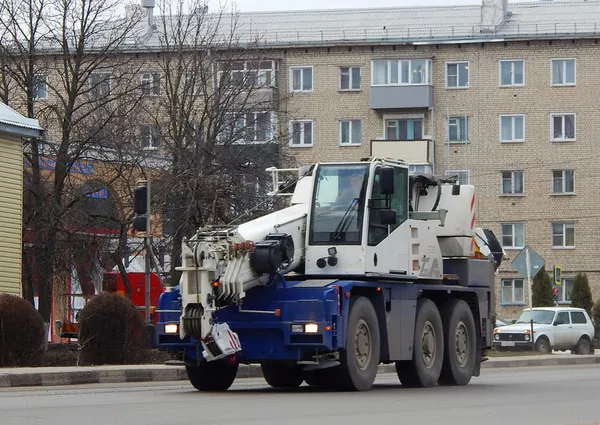 Аренда Автокрана TEREX-DEMAG AC 40 CITY