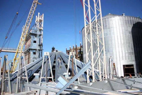 Элеватор, Монтаж, Демонтаж, Перевозка 3