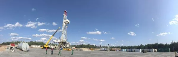 Буровые установки , Монтаж, Демонтаж