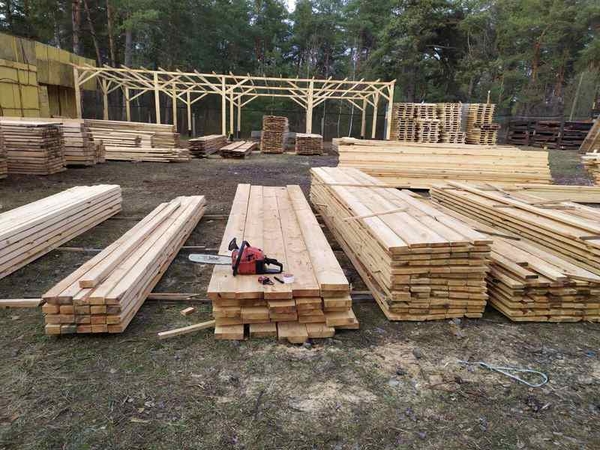 Брус (любые размеры под заказ) 4