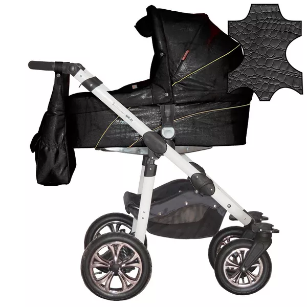 Универсальная коляска 2 в 1 Kinder Rich Matrix Cocodrilo , Киев ...