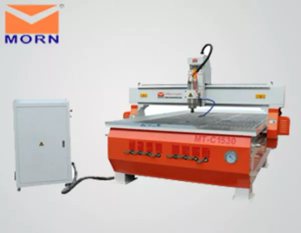 Гравировальный станок с чпу по дереву MT-C1530