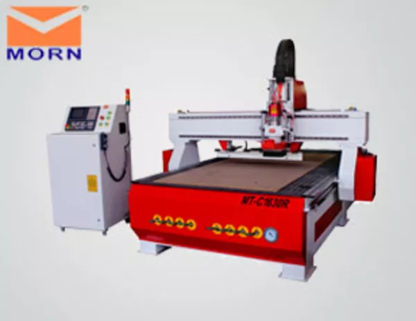 Фрезерный станок с ЧПУ и ATC MT-CR1630