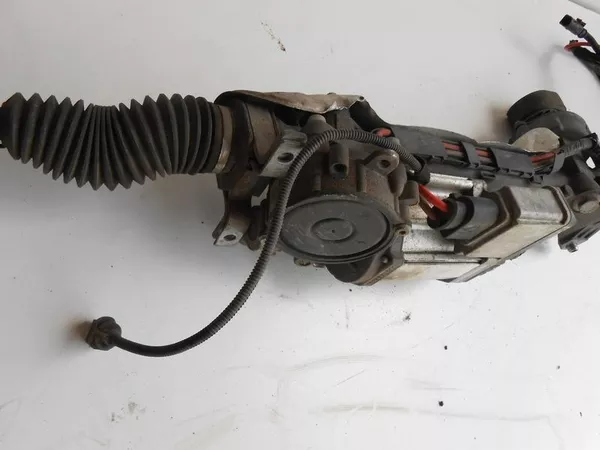 Рулевая рейка 2