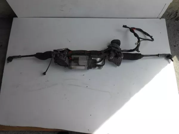 Рулевая рейка 4