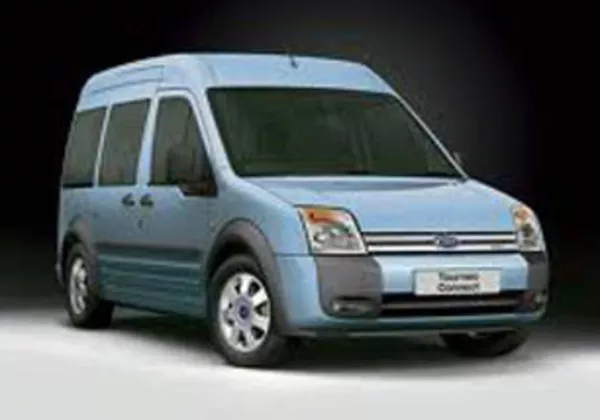 Для Ford Connect 2002 -2011 г. запчасти б/у