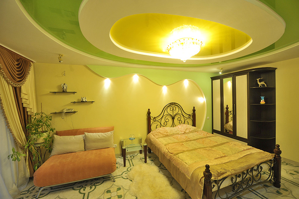 Квартиры посуточно в Киеве 2