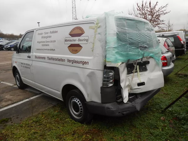 Авто разборка VW Caddy, T5 Transporter 2