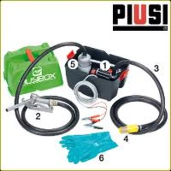 Насосы, узлы учета для ГСМ солярка, бензин, керосин, масло, отработка 5