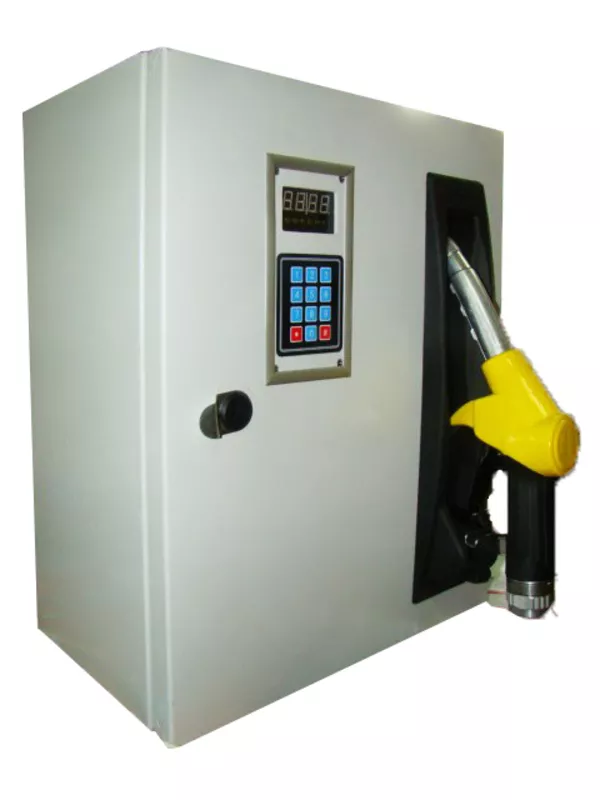 Дозирующая станция для ГСМ и других жидких продуктов