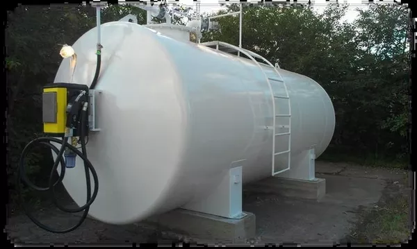 Оборудование для Хранения и учета ГСМ. Минизаправка 2