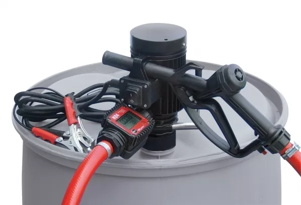 Насос для дизельного топлива 220V 30 л/мин Piusi PICO