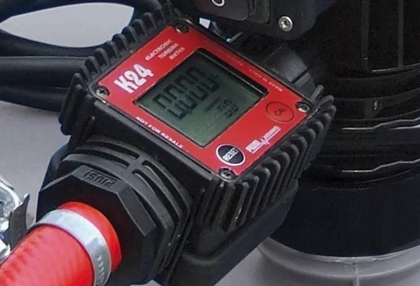 Насос для дизельного топлива 220V 30 л/мин Piusi PICO 2