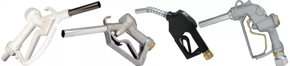 Насос для дизельного топлива 220V 100 л/мин Piusi E-120 4