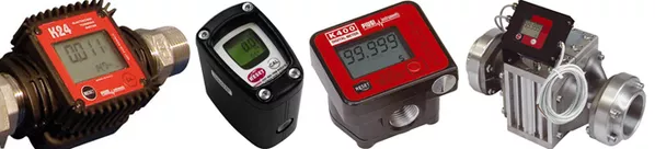 Насос для дизельного топлива 24V 50 л/мин Piusi BP3000 4