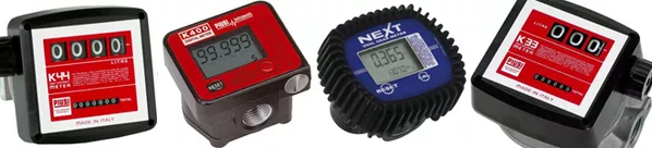 Насос для дизельного топлива 24V 50 л/мин Piusi Carry 3000 3