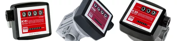 Электронный счетчик для дизельного топлива Piusi K24 2