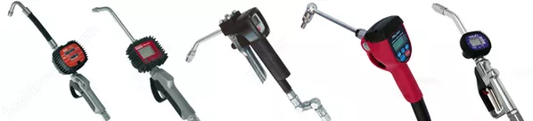 Электронный счетчик для дизельного топлива Piusi NEXT/2 5