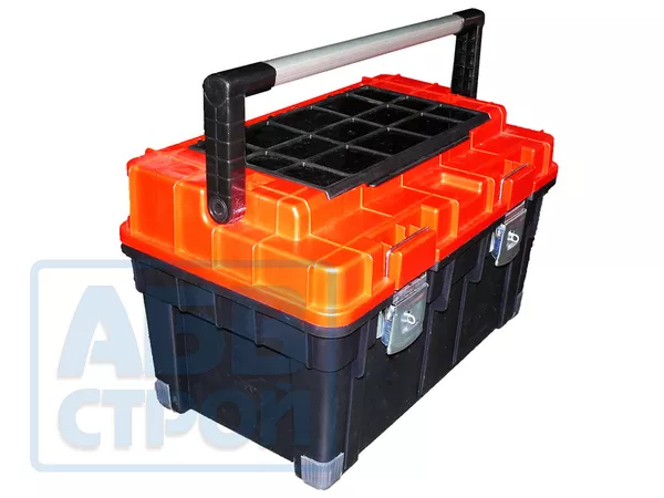 Мобильный заправочный бокс 12-24 B