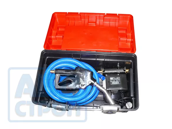 Универсальный топливо-раздаточный модуль 2