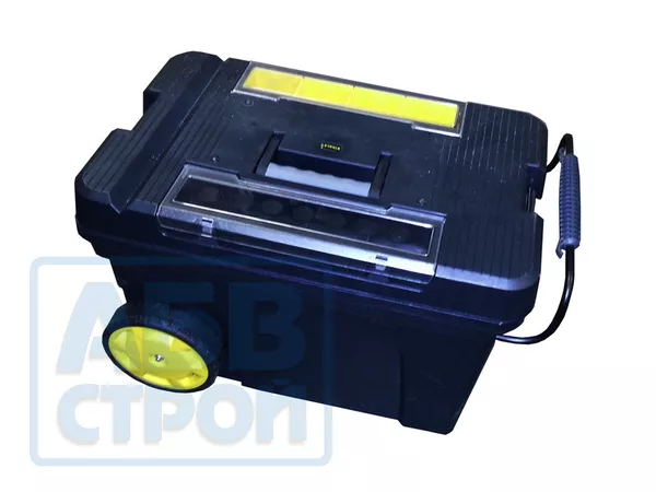 Mобильный заправочный блок