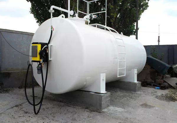 Резервуары для хранения топлива