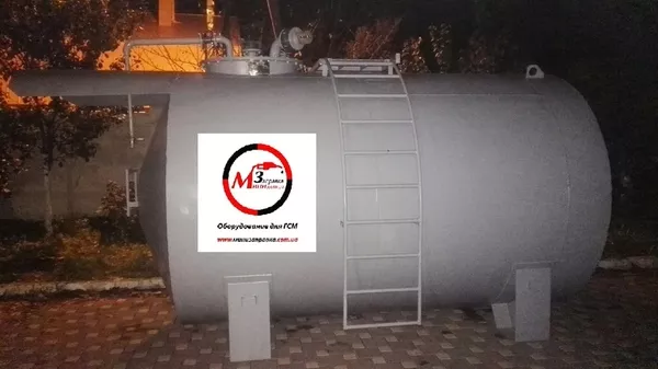 Новая Мини АЗС 12м3 Минизаправка готовая к ОТГРУЗКЕ