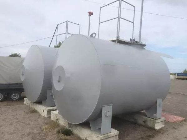 Новая Мини АЗС 12м3 Минизаправка готовая к ОТГРУЗКЕ 3