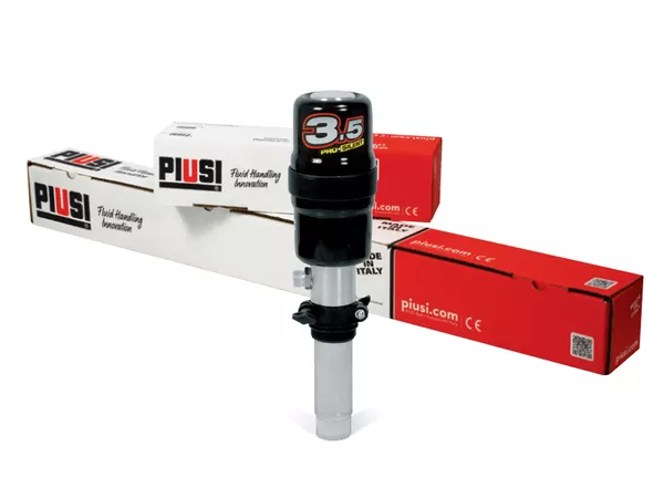 Пневматический насос PIUSI P3.5 940 для смазочных материалов 2