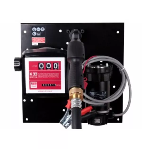 Заправочный модуль ST ByPass 3000 24V K33 A60