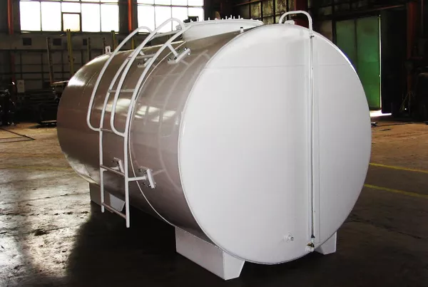 Емкость для горюче смазочных материалов 5000 л