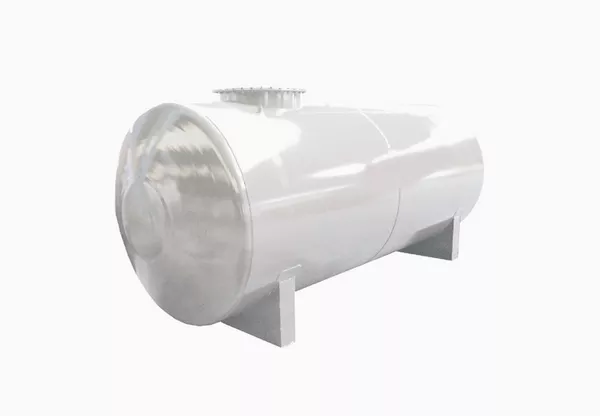 Емкость для ГСМ одностенная 6000 л