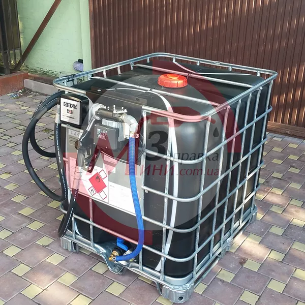 Мини АЗС от 7900 грн