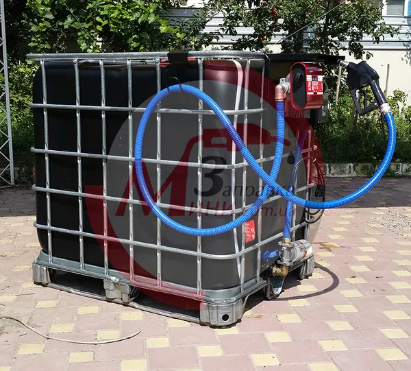 Колонка для дизирования с еврокубом от 7900 грн