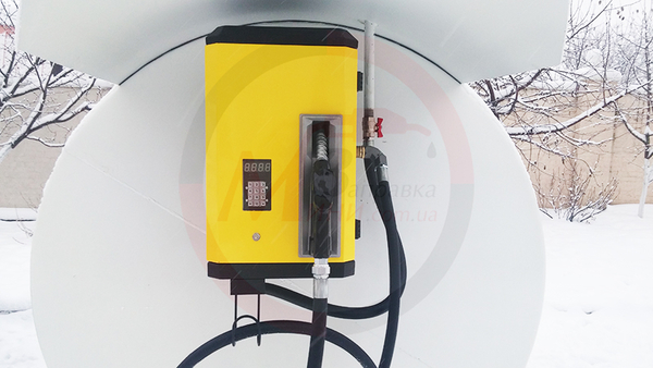 Модульная АЗС для всех видов ГСМ