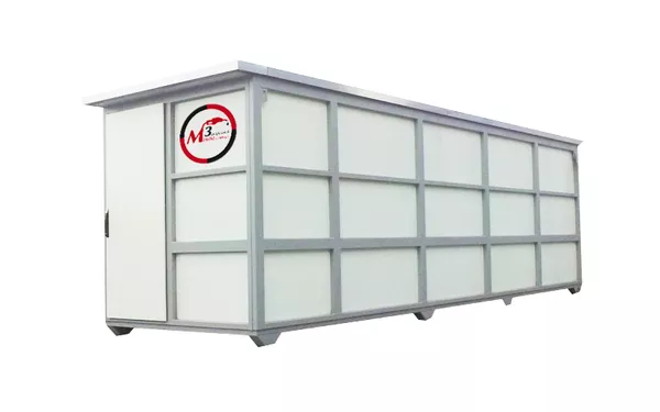 Контейнерная АЗС всех видов и конфигураций 2