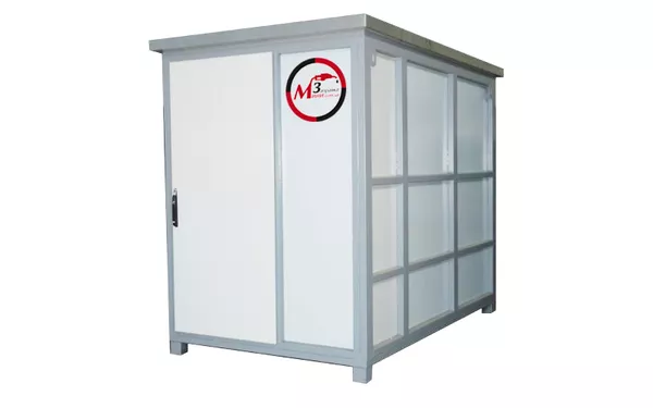 Контейнерная АЗС, мини АЗС, модульная АЗС 3