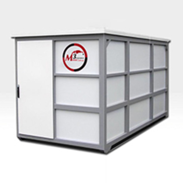 Контейнерная АЗС, модульная АЗС, мини АЗС