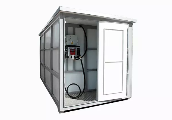 Контейнерная АЗС по оптимальной цене