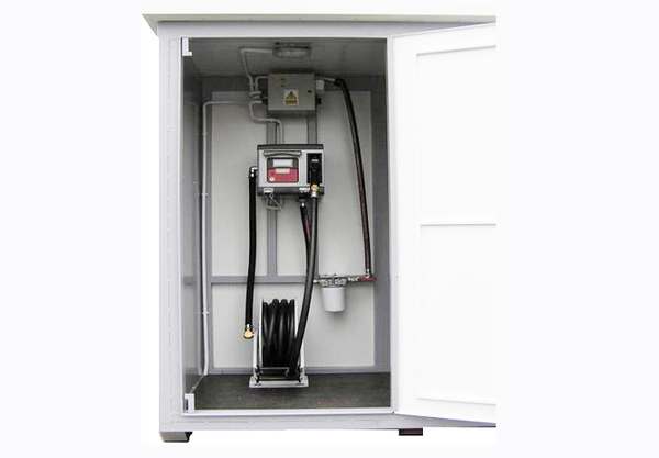 Контейнерная АЗС согласно ваших задач 4