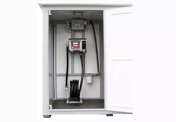 Контейнерная АЗС по самой низкой цене 4