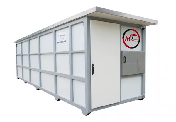 Контейнерная АЗС по самым низким ценам 2