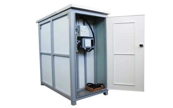 Контейнерная АЗС ( монтаж, пуско-наладка, гарантия)