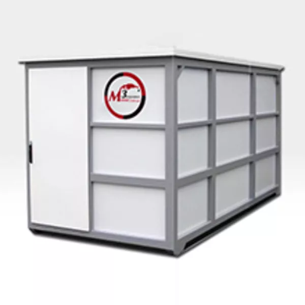 Контейнерная АЗС - монтаж, гарантия