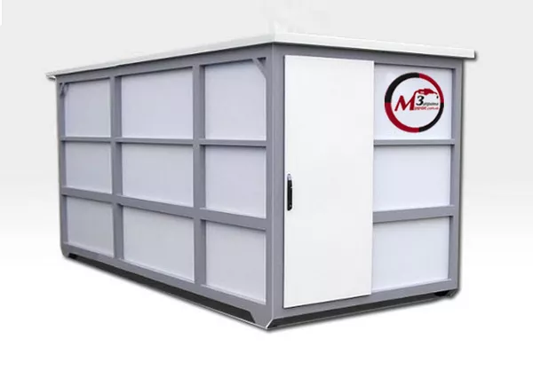 Контейнерная АЗС 2