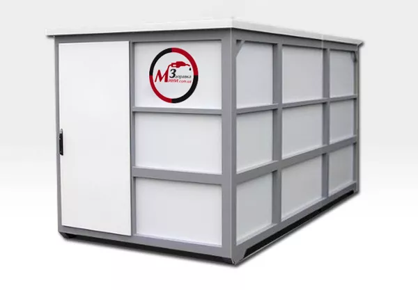 Контейнерная АЗС 3