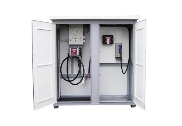 Контейнерная АЗС - любой окнфигурации 2