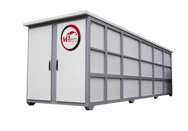 Контейнерная АЗС любой окнфигурации согласно Ваших задач 2