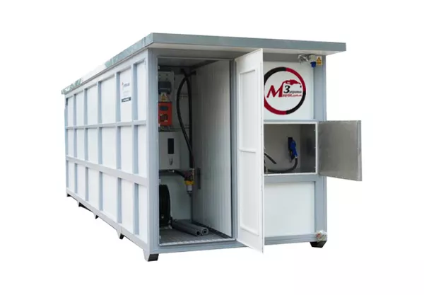 Контейнерная АЗС (любой окнфигурации согласно Ваших задач) 2