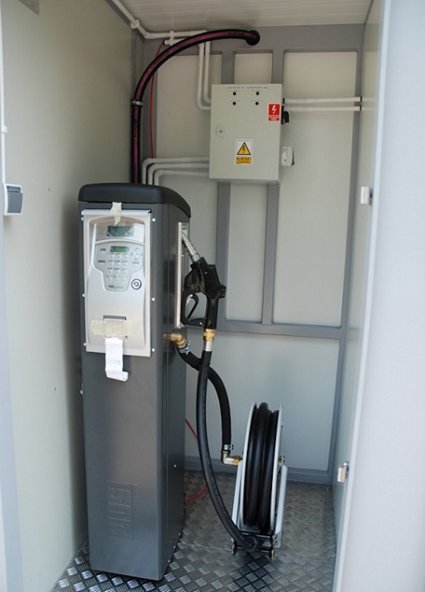 Контейнерная АЗС по всей территории Украины 3